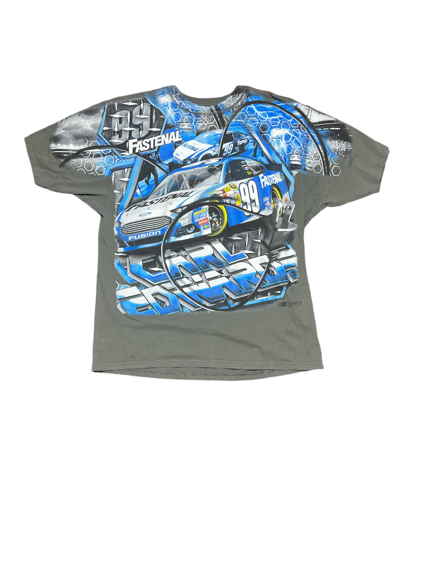 Nascar All Over Print T-Shirt