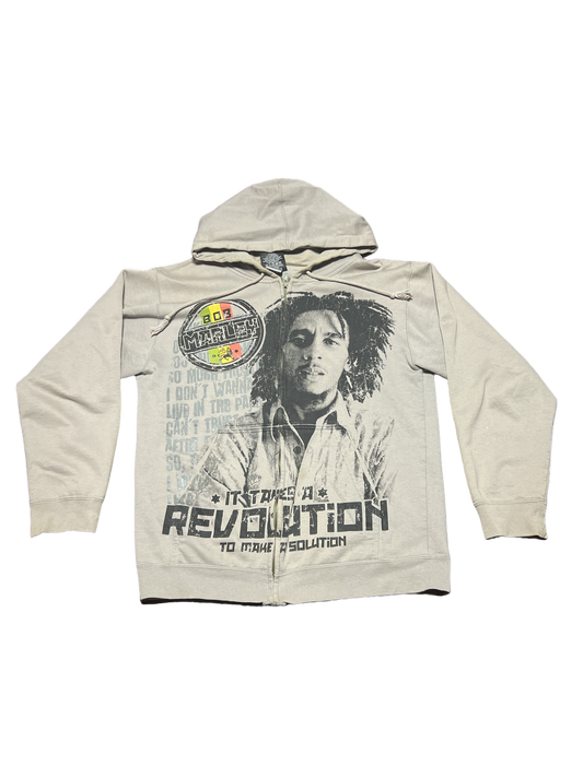 Bob Marley Graphic Sweatshirt