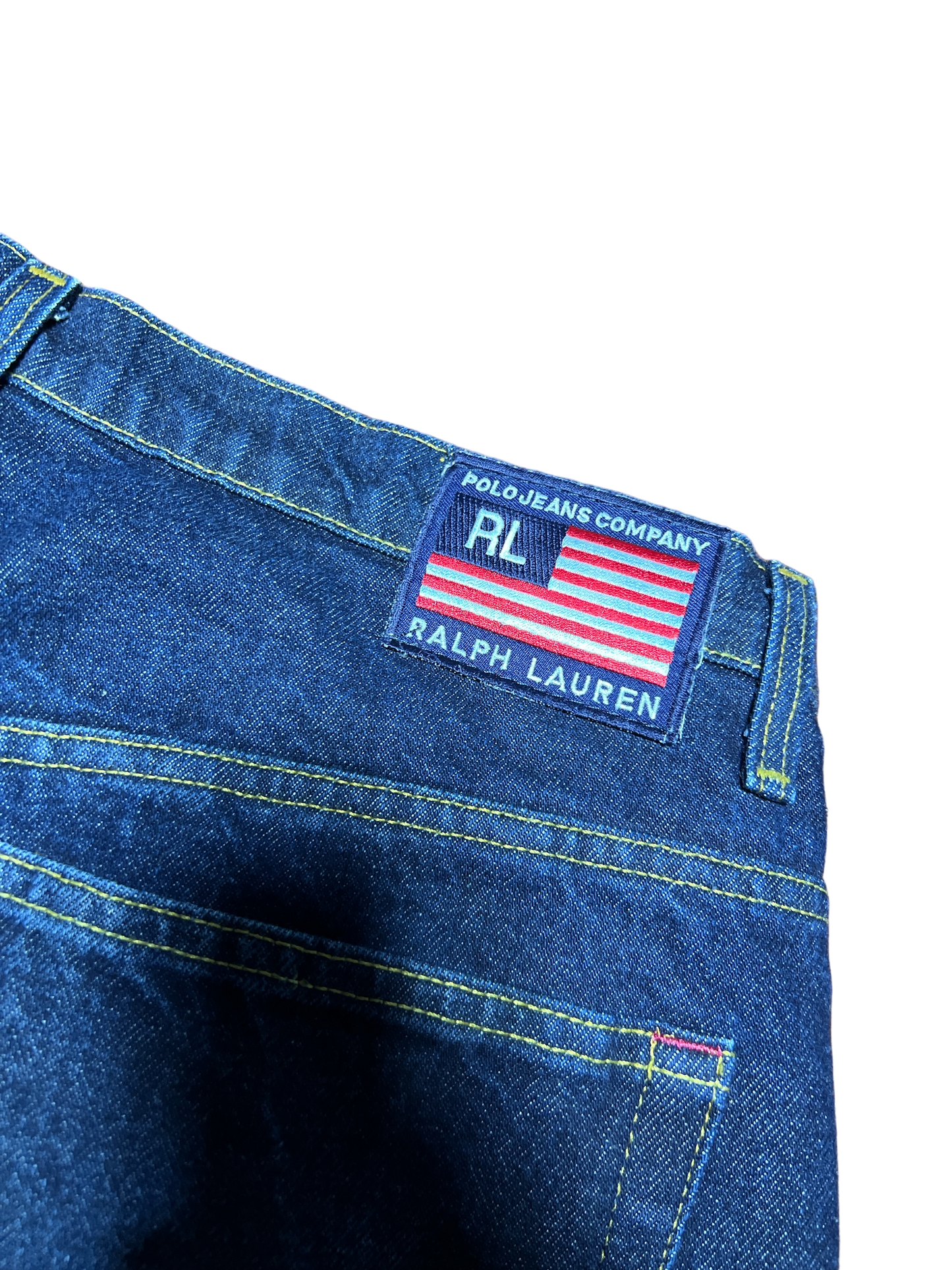 Ralph Lauren Baggy Jeans