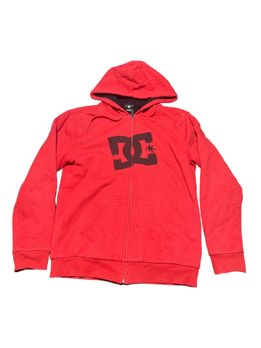 Y2K DC Insulated Sweatshirt