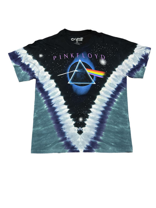 Liquid Blue Pink Floyd Tee