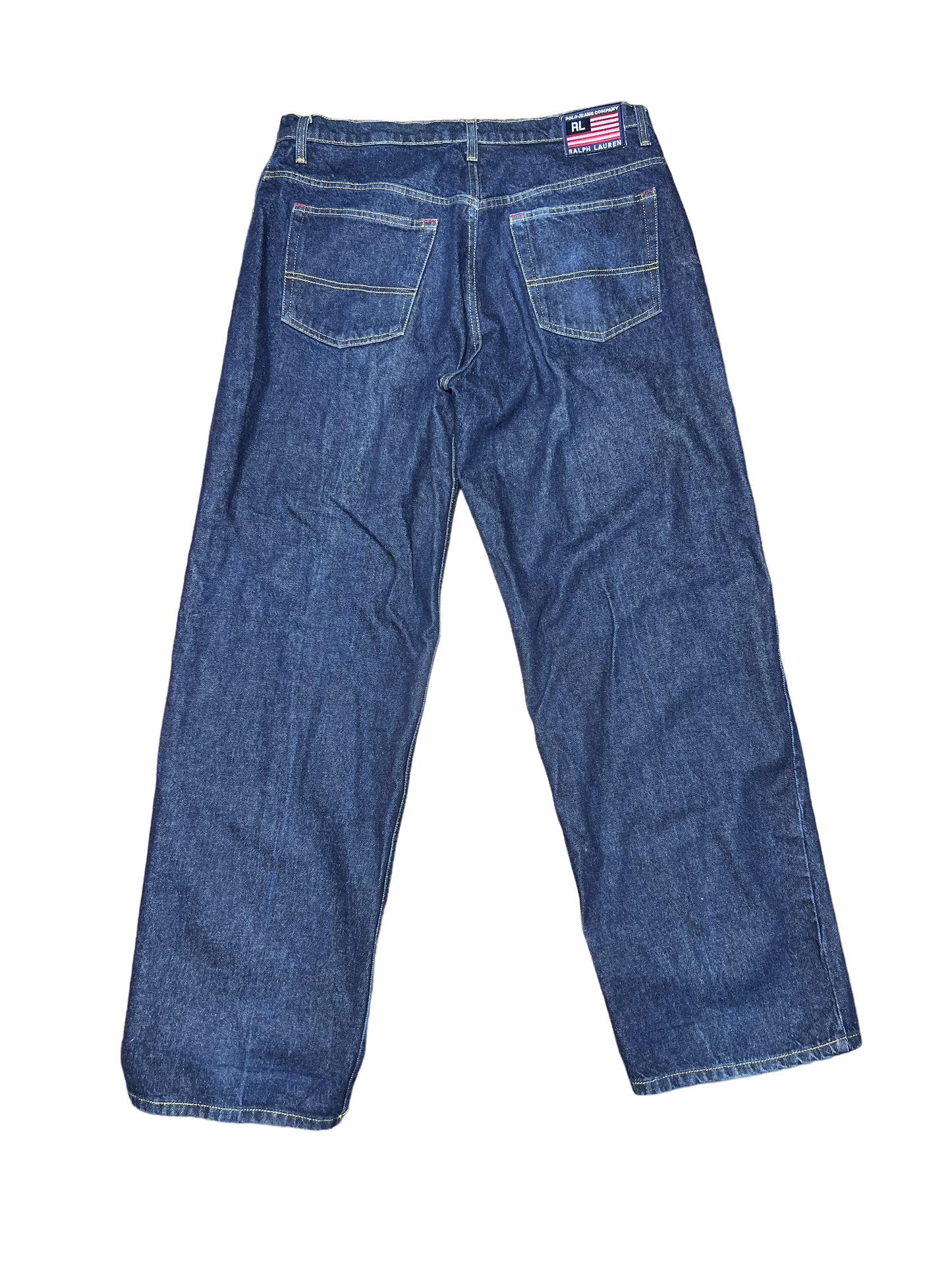 Ralph Lauren Baggy Jeans