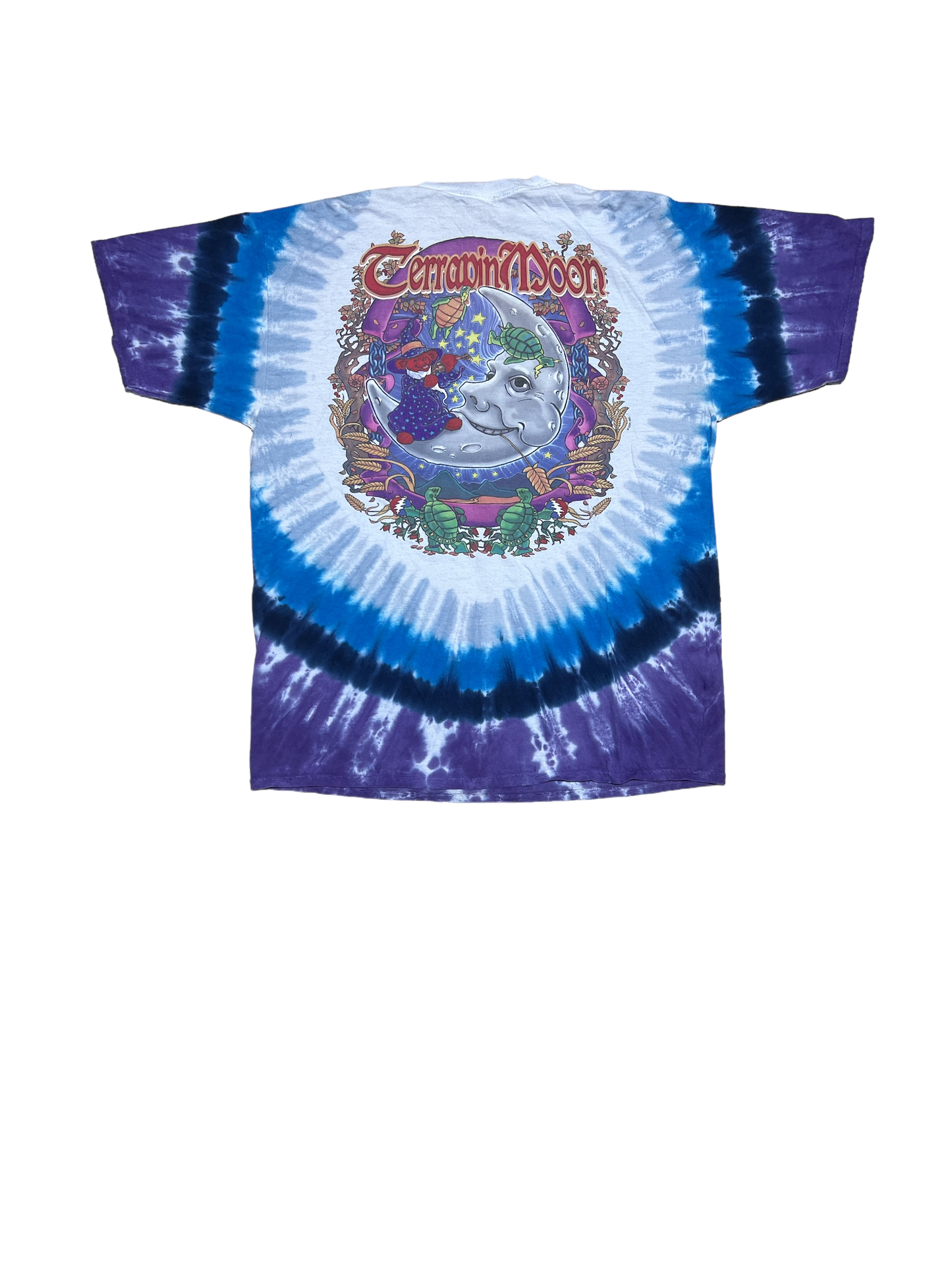 Liquid Blue Grateful Dead Tee