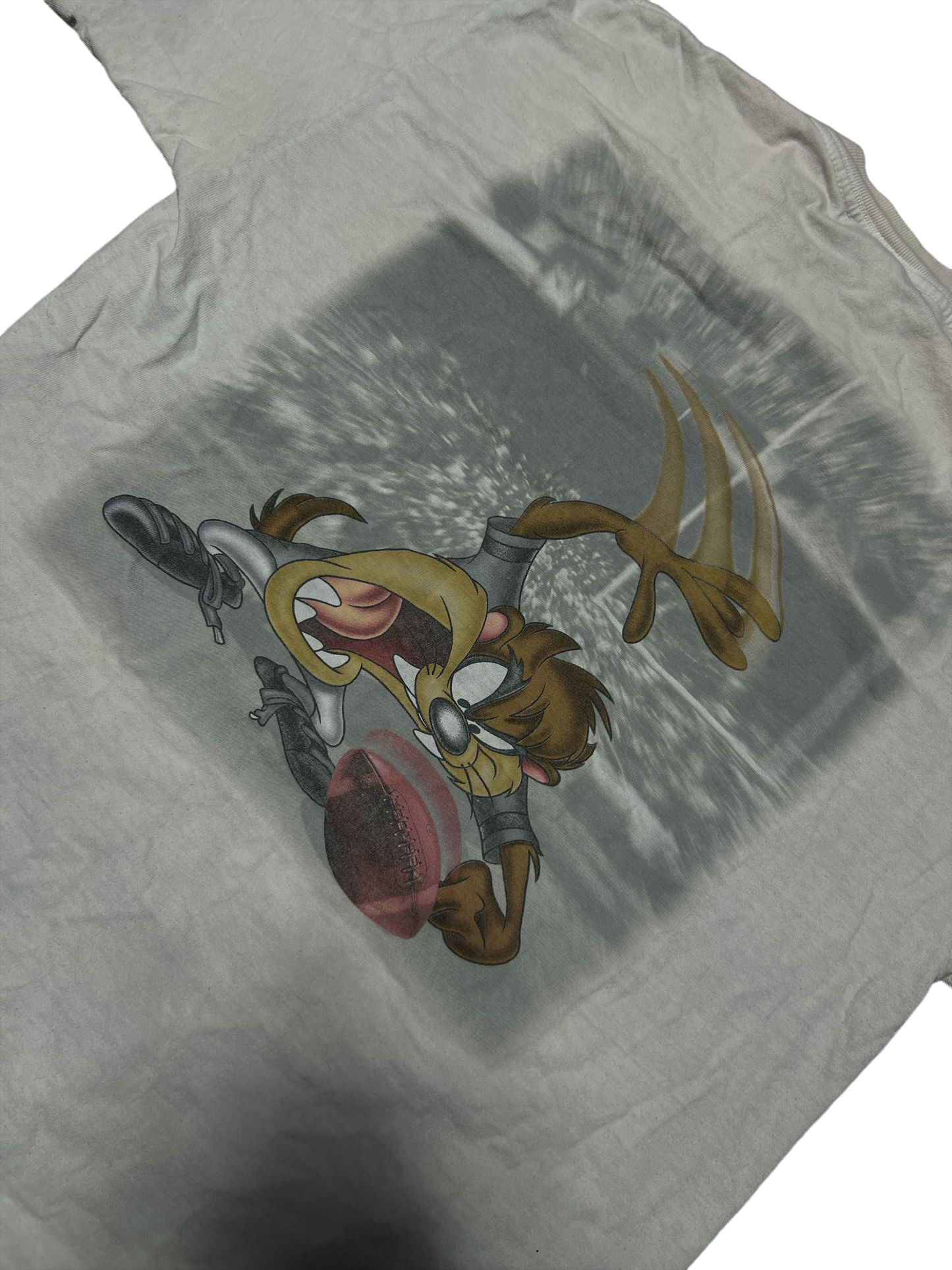 Looney Tunes Tazmanian Devil Tee