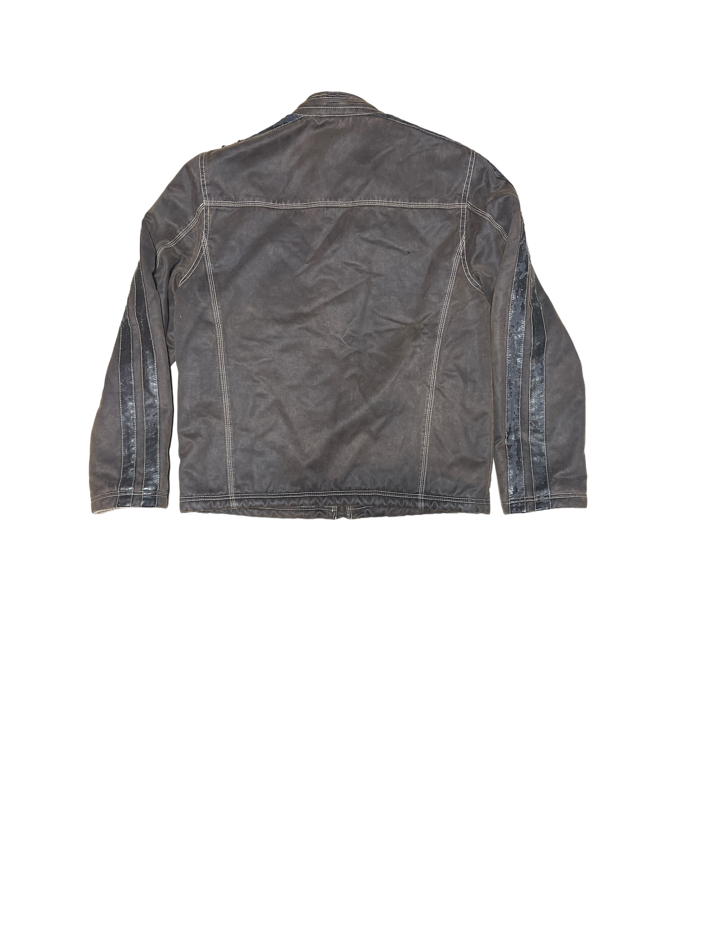 BKE Insulated Leather Jacket